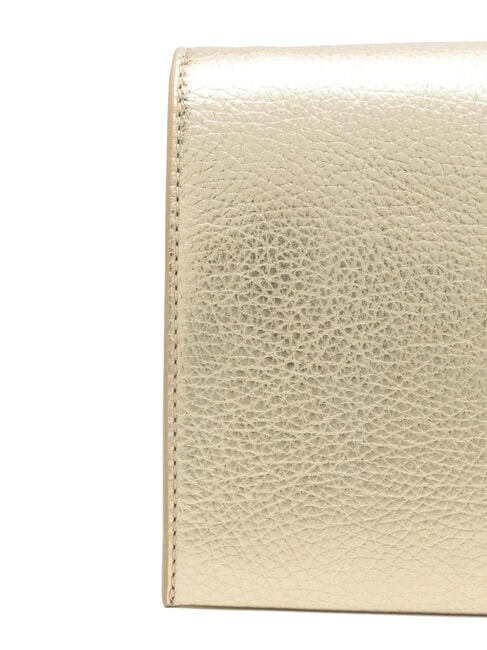 DANDY  Mini geanta de umar de aur - Genți femei