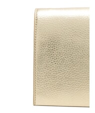 COCCINELLE DANDY  Mini geanta de umar de aur - Genți femei - 3