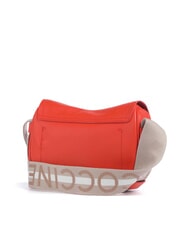 COCCINELLE RAQUEL S Geanta mini de umar, din piele gazpacho - Genți femei - 2