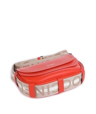 COCCINELLE RAQUEL S Geanta mini de umar, din piele gazpacho - Genți femei - 5