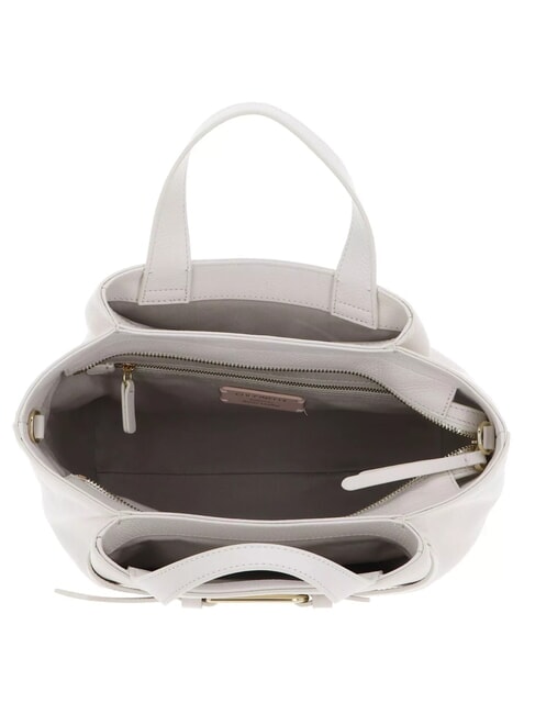 MALORY Cumpărător de mână, cu curea de umăr alb - Genți femei