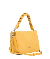 COCCINELLE BOHEME SUEDE BIMATERIAL  Geantă mini, cu curea de umăr - Genți femei