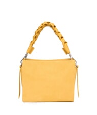 COCCINELLE BOHEME SUEDE BIMATERIAL  Geantă mini, cu curea de umăr însorită - Genți femei - 3