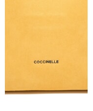 COCCINELLE BOHEME SUEDE BIMATERIAL  Geantă mini, cu curea de umăr însorită - Genți femei - 4