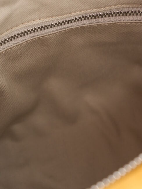 BOHEME SUEDE BIMATERIAL  Geantă mini, cu curea de umăr însorită - Genți femei