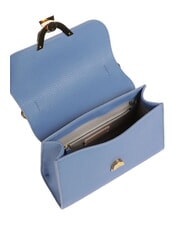 COCCINELLE DEW  Geanta de mana, cu bareta de umar albastru - Genți femei - 4