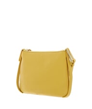 COCCINELLE MAGIE Geantă mică de umăr din piele însorită - Genți femei - 3