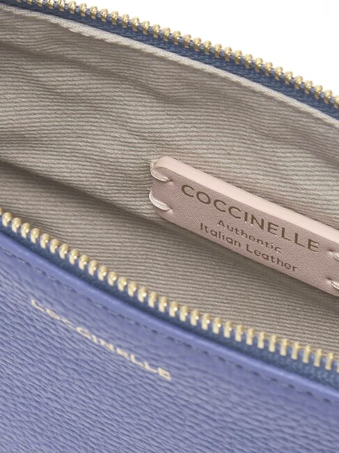 ALIAS Pochette din piele albastru - Genți femei