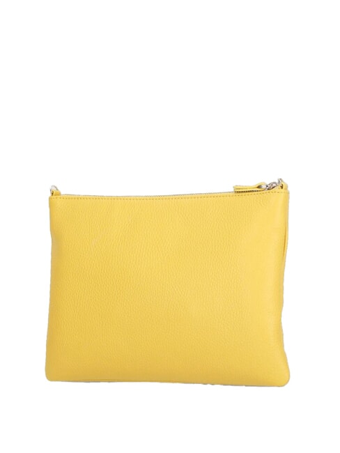 BEST CROSSBODY Geanta mini din piele însorită - Genți femei