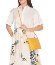 COCCINELLE BEST CROSSBODY Geanta mini din piele însorită - Genți femei - 4