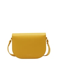 COCCINELLE DEW Geanta de umar din piele ciocanita însorită - Genți femei - 3