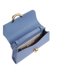 COCCINELLE DEW Geanta de umar, din piele albastru - Genți femei - 4