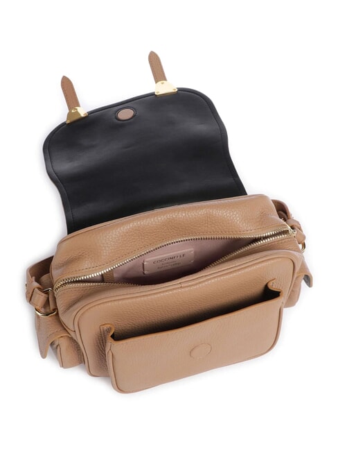 CAMPUS Geanta mini de umar, din piele piei - Genți femei