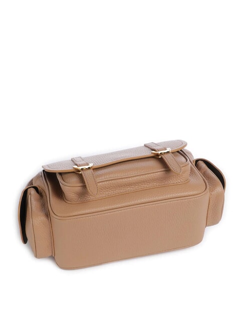 CAMPUS Geanta mini de umar, din piele piei - Genți femei