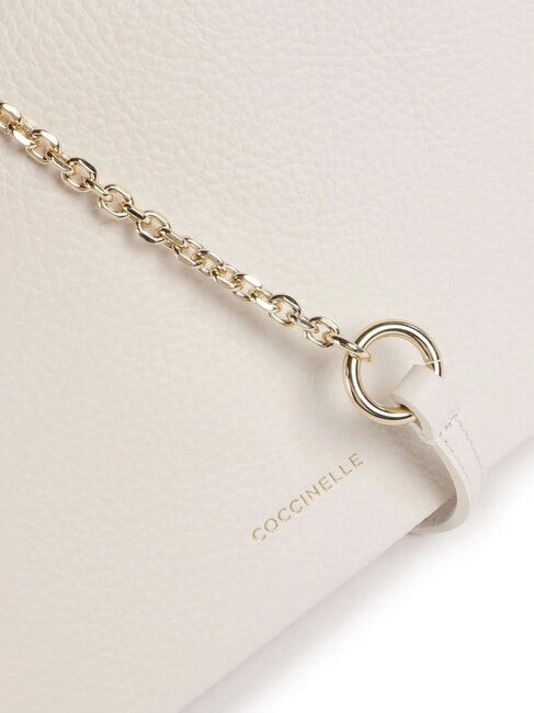 DANDY  Mini geanta de umar alb - Genți femei