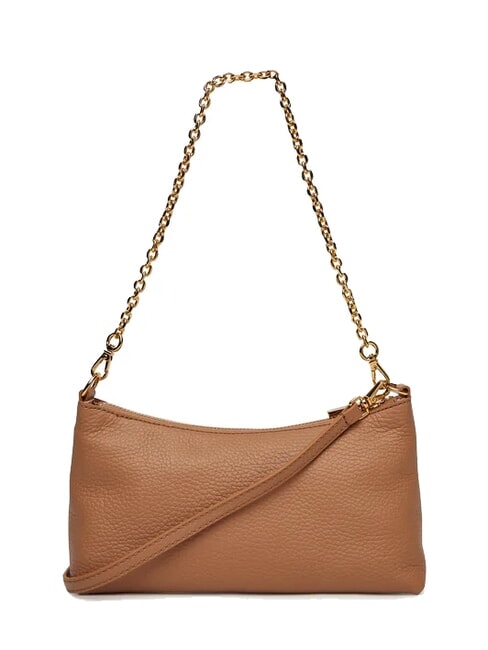 AURA  Geantă de umăr mini, cu curea de umăr piei - Genți femei