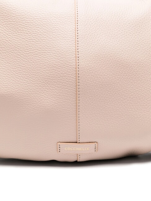 ABIGAIL Geantă de umăr Crescent rozete - Genți femei