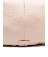 COCCINELLE ABIGAIL Geantă de umăr Crescent rozete - Genți femei - 4