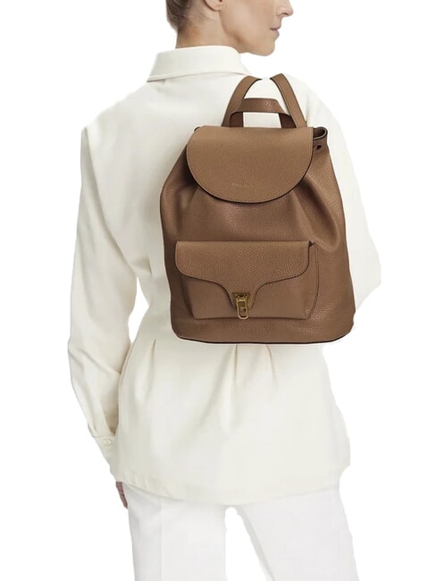 BEAT SOFT Rucsac din piele piei - Genți femei