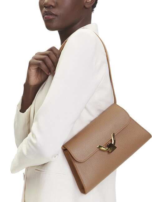 DEW Geanta de umar, din piele piei - Genți femei