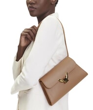 COCCINELLE DEW Geanta de umar, din piele piei - Genți femei - 6