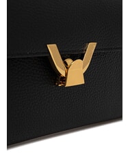 COCCINELLE DEW Geanta de umar, din piele negru - Genți femei - 4