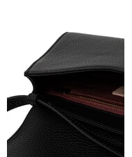 COCCINELLE DEW Geanta de umar, din piele negru - Genți femei - 5