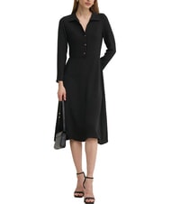 COCCINELLE DEW Geanta de umar, din piele negru - Genți femei - 6