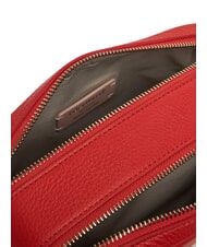 COCCINELLE MALORY  Mini geantă pentru cameră cu curea de umăr gazpacho - Genți femei - 5