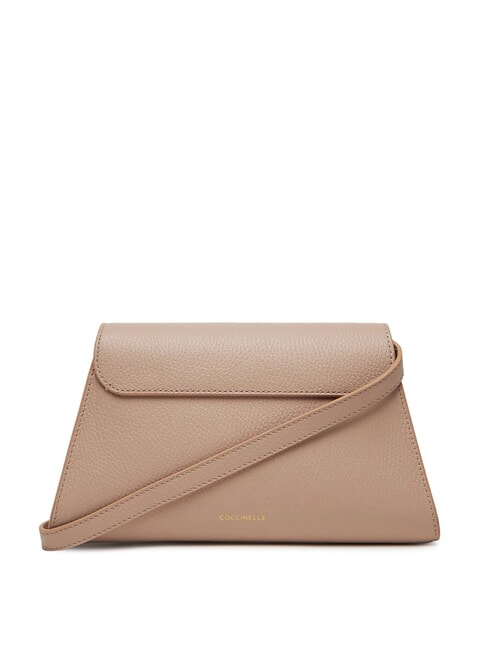 DEW Geanta de umar, din piele rozete - Genți femei