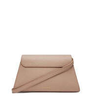 COCCINELLE DEW Geanta de umar, din piele rozete - Genți femei - 3