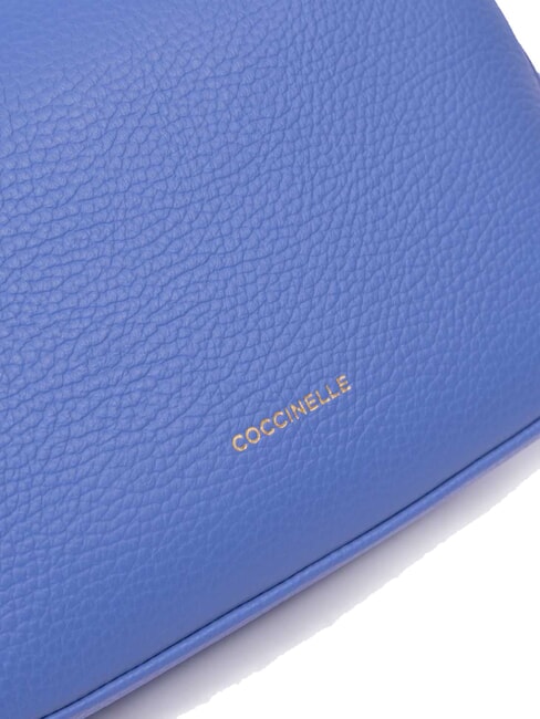 MALORY  Mini geantă pentru cameră cu curea de umăr albastru - Genți femei