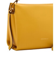 COCCINELLE BOHEME GRANA DOUBLE Geanta de mana, cu bareta de umar, din piele însorită - Genți femei - 3