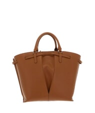 COCCINELLE FLORES Geantă mică din piele ciocănită CUIR - Genți femei - 4