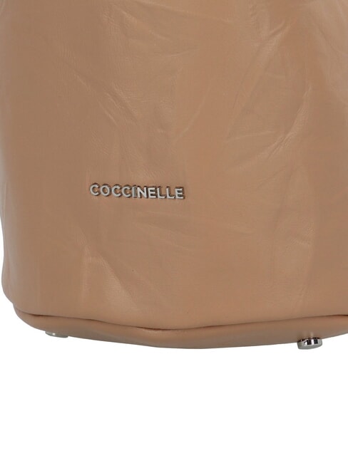 FERNANDA WRINK Geantă de umăr din piele piei - Genți femei