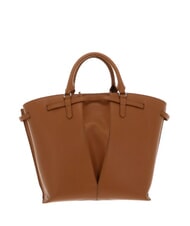 COCCINELLE FLORES Geantă medie din piele ciocănită CUIR - Genți femei - 4