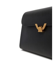 COCCINELLE DEW  negru - Genți femei - 3