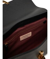 COCCINELLE DEW  negru - Genți femei - 6