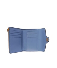 COCCINELLE BEAT SOFT Portofel mediu din piele ciocănită - Portofele femei