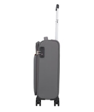 AMERICAN TOURISTER FUN CRUISE Cărucior pentru bagaje de mână gri/portocaliu - Bagaje de mână - 5