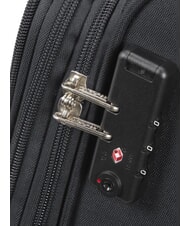 AMERICAN TOURISTER FUN CRUISE Set de 3 cărucioare: cabină+mediu, mare expansiune BLACK / RED - Set trolere - 8