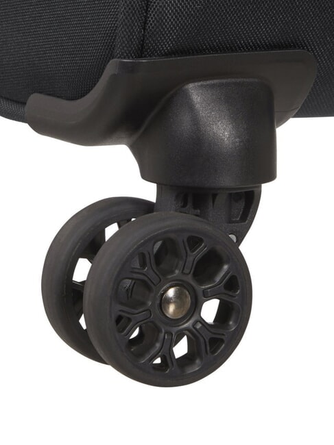 FUN CRUISE Set de 3 cărucioare: cabină+mediu, mare expansiune BLACK / RED - Set trolere