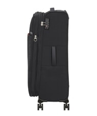 AMERICAN TOURISTER FUN CRUISE Cărucior mare extensibil BLACK / RED - Trolere semirigide - 3