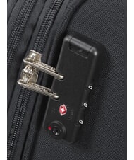 AMERICAN TOURISTER FUN CRUISE Cărucior mare extensibil BLACK / RED - Trolere semirigide - 5