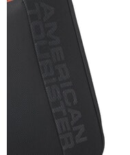 AMERICAN TOURISTER FUN CRUISE Cărucior mare extensibil BLACK / RED - Trolere semirigide - 7