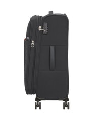 AMERICAN TOURISTER FUN CRUISE Cărucior extensibil mediu BLACK / RED - Trolere semirigide - 3