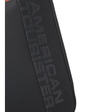 AMERICAN TOURISTER FUN CRUISE Cărucior extensibil mediu BLACK / RED - Trolere semirigide - 7