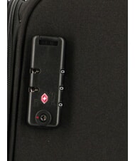 AMERICAN TOURISTER FUN CRUISE Cărucior pentru bagaje de mână BLACK / RED - Bagaje de mână - 4