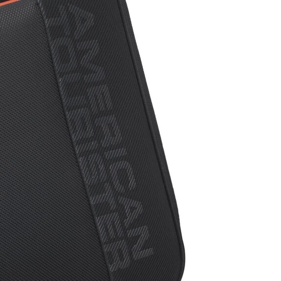 FUN CRUISE Cărucior pentru bagaje de mână BLACK / RED - Bagaje de mână