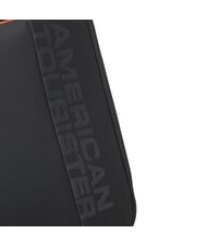 AMERICAN TOURISTER FUN CRUISE Cărucior pentru bagaje de mână BLACK / RED - Bagaje de mână - 5